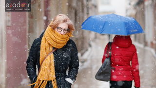 Snježni đir po gradu, četvrtak 1. ožujka 2018.