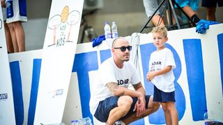 Projekt Koš za koš: Bili brig osvojio turnir i obnovu kvartovskog igrališta. Foto: Iva Perinčić Projekt Koš za koš: Bili brig osvojio turnir i obnovu kvartovskog igrališta. Foto: Iva Perinčić