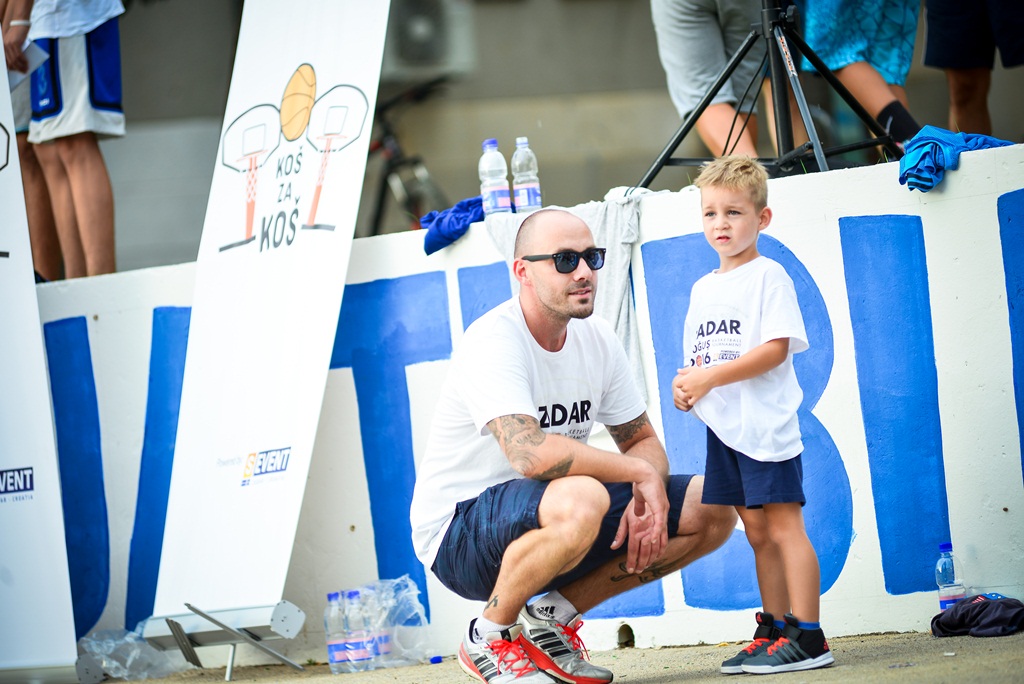 Projekt Koš za koš: Bili brig osvojio turnir i obnovu kvartovskog igrališta. Foto: Iva Perinčić Projekt Koš za koš: Bili brig osvojio turnir i obnovu kvartovskog igrališta. Foto: Iva Perinčić