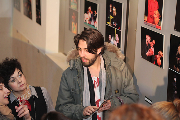 Prva samostalna izložba Ive Perinčić ” Čarolija Kazališta lutaka “