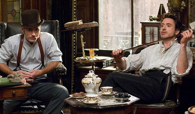 sherlock holmes film