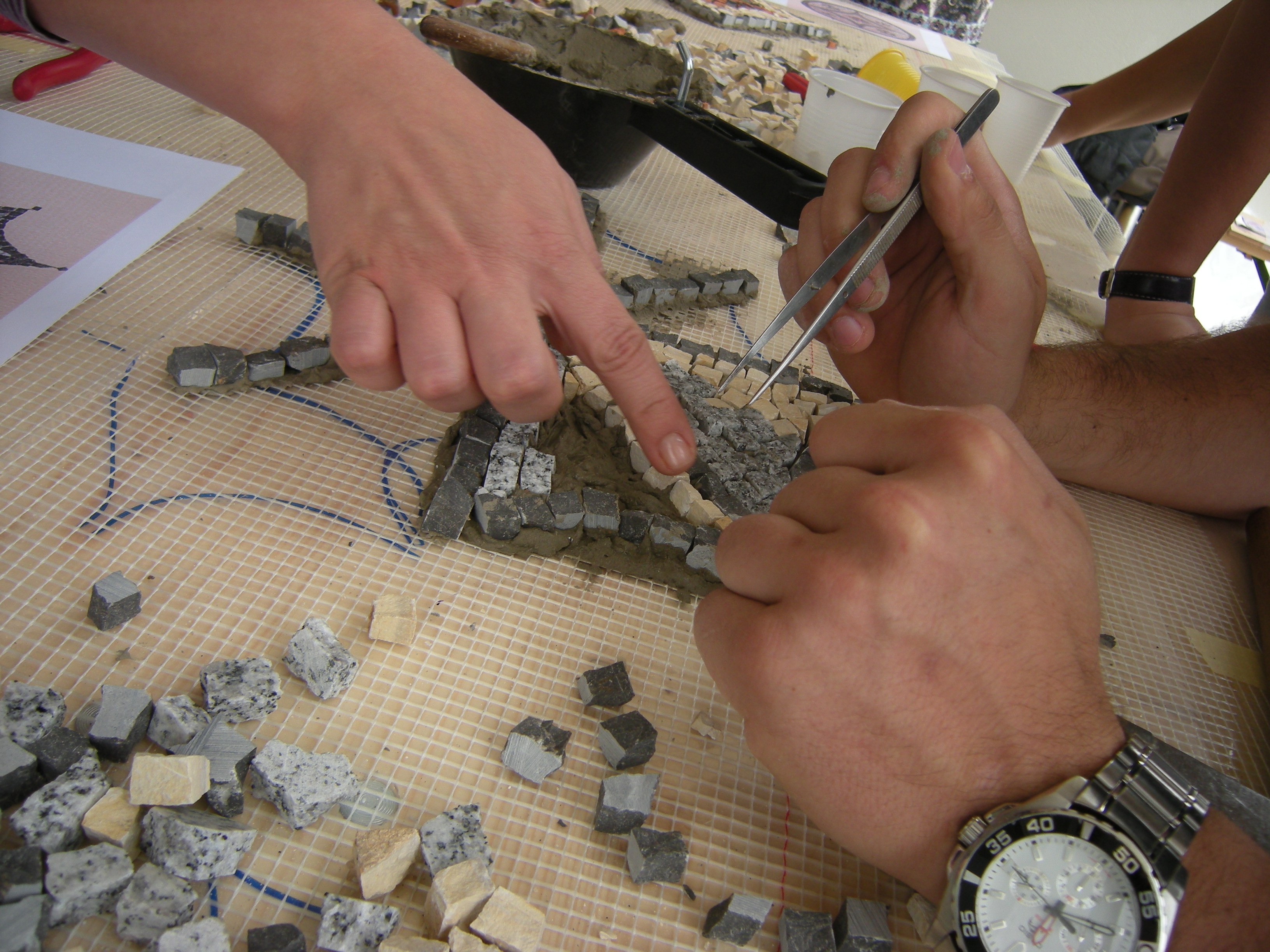 MAS: Radionica mozaika MAS: Radionica mozaika