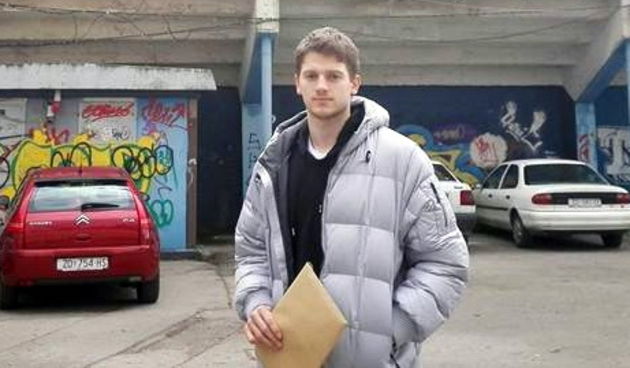 Boris Barać potpisao trogodišnji ugovor s KK Zadar, foto: facebook.com/kkzadar