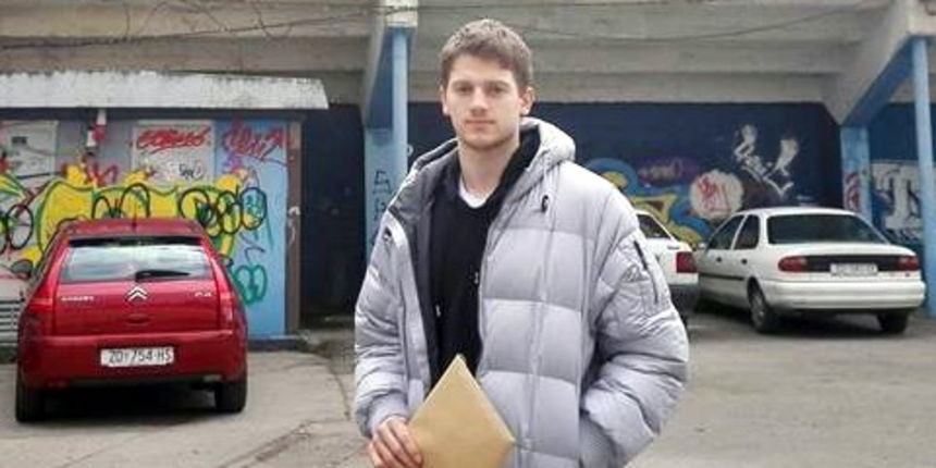 Boris Barać potpisao trogodišnji ugovor s KK Zadar, foto: facebook.com/kkzadar Boris Barać potpisao trogodišnji ugovor s KK Zadar, foto: facebook.com/kkzadar