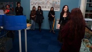 Izlozba nakita i decoupage unikata Morane Rogic u GKZD Izlozba nakita i decoupage unikata Morane Rogic u GKZD