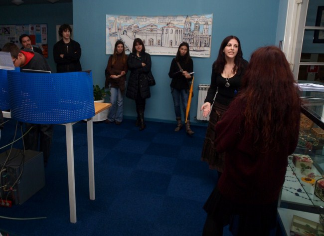 Izlozba nakita i decoupage unikata Morane Rogic u GKZD Izlozba nakita i decoupage unikata Morane Rogic u GKZD