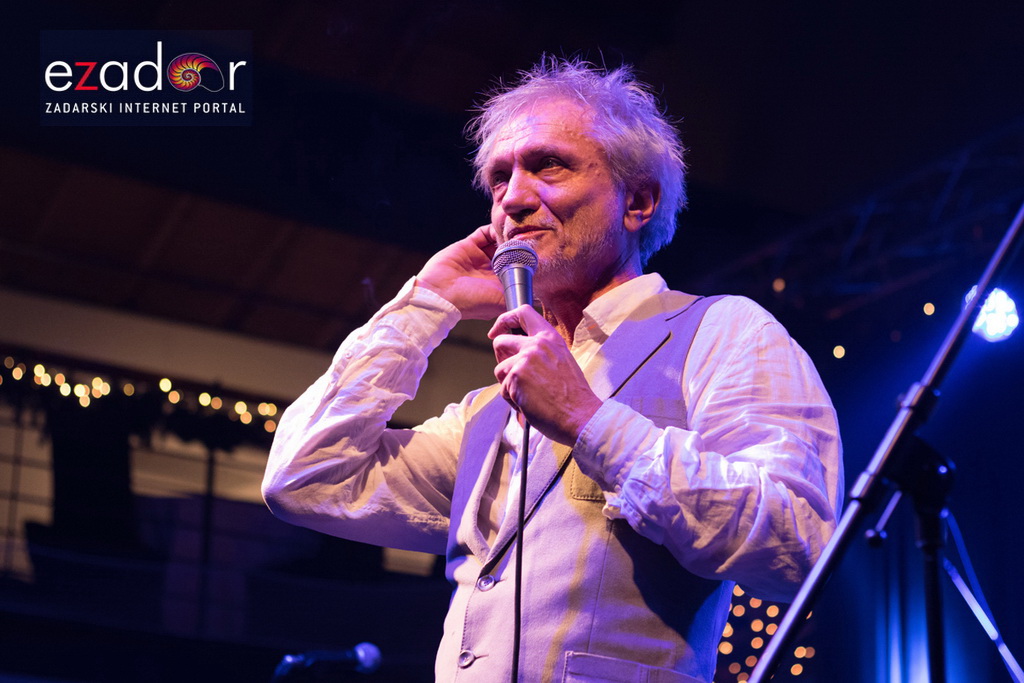 Darko Rundek @ Arsenal 22. prosinca 2017. Darko Rundek @ Arsenal 22. prosinca 2017.