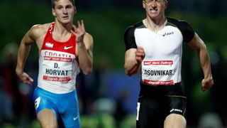 Zagreb, 010910.
Atletski stadion Mladost, Jarunska 5.
60. atletski memorijal Borisa Hanzekovica, World Challenge Zagreb 2010.
Na fotografiji: Matic Osovnikar.
Foto: Ronald Gorsic / CROPIX Zagreb, 010910.
Atletski stadion Mladost, Jarunska 5.
60. atletski memorijal Borisa Hanzekovica, World Challenge Zagreb 2010.
Na fotografiji: Matic Osovnikar.
Foto: Ronald Gorsic / CROPIX