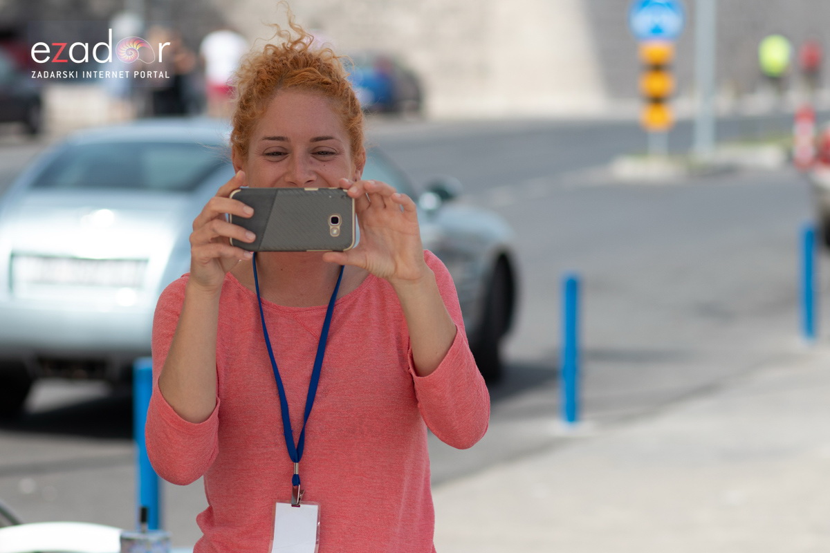 Đir po gradu, ponedjeljak 10. rujna 2018. Đir po gradu, ponedjeljak 10. rujna 2018.
