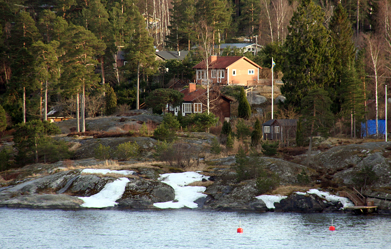 Skandinavska otočna arhitektura