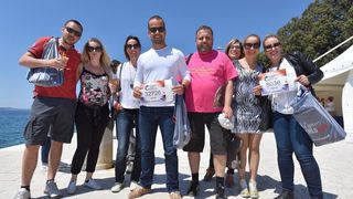 U iščekivanju Wings for Life World Run utrke. Foto: Dino Stanin/PIXSELL