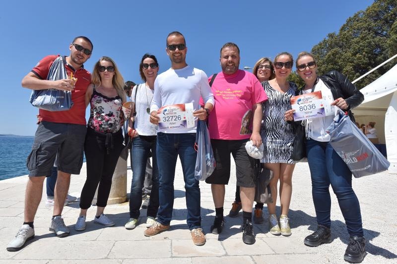 U iščekivanju Wings for Life World Run utrke. Foto: Dino Stanin/PIXSELL