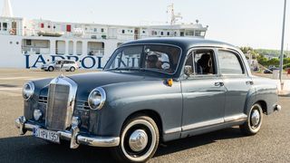 22. Oldtimer auto rally 100 kilometara Zadra