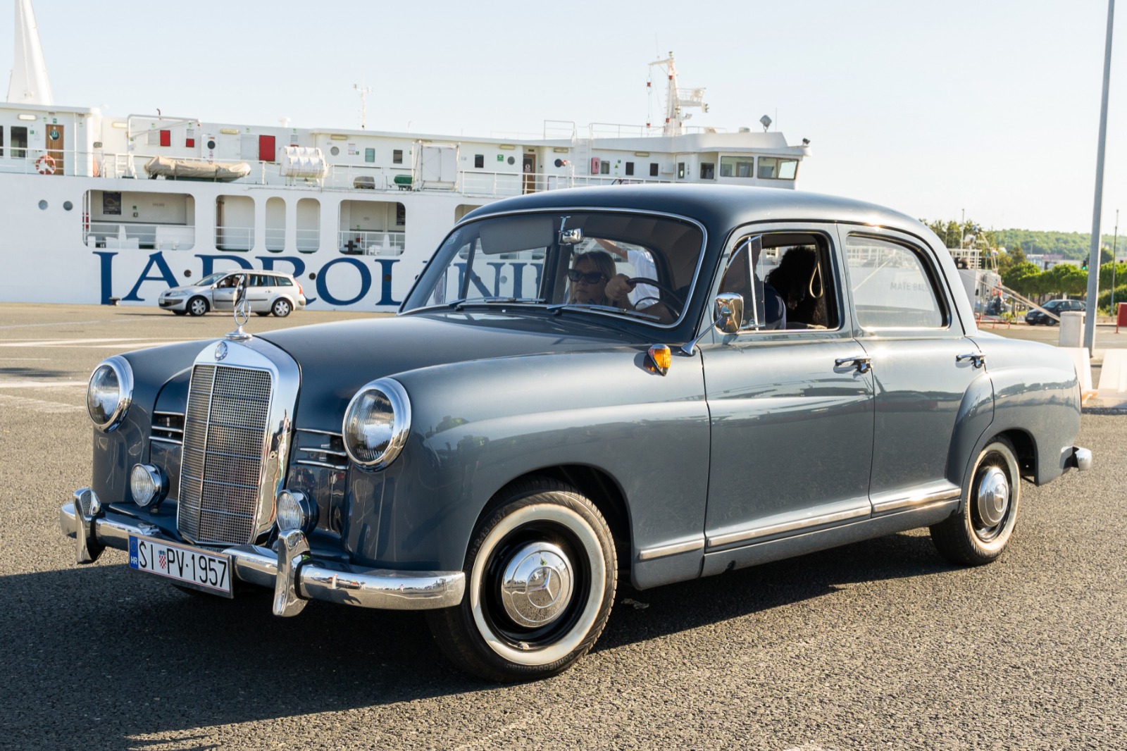 22. Oldtimer auto rally 100 kilometara Zadra