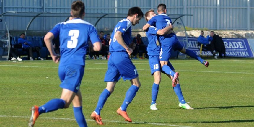 Slavlje Zadra na Stanovima, foto: Cropix Slavlje Zadra na Stanovima, foto: Cropix