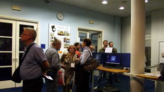 Otvorenje izložbe “Moji boduli”; Senko Sorić