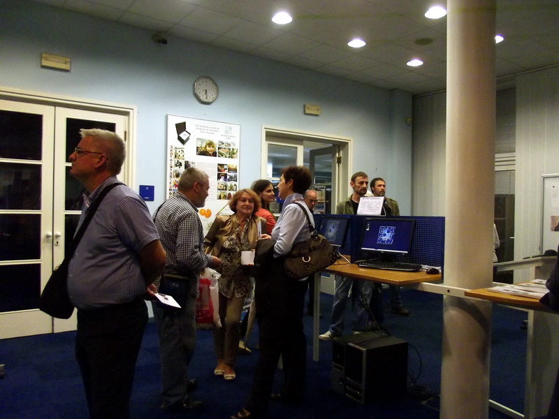 Otvorenje izložbe “Moji boduli”; Senko Sorić