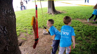 Sportska manifestacija za djecu “1000 koraka kroz 1000 ulica” SŠ “Loptica” Sportska manifestacija za djecu “1000 koraka kroz 1000 ulica” SŠ “Loptica”