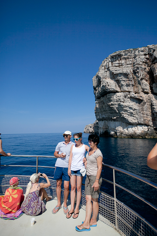 Posjeta NP Kornati i PP Telašćica, foto: Darko Belančić Posjeta NP Kornati i PP Telašćica, foto: Darko Belančić