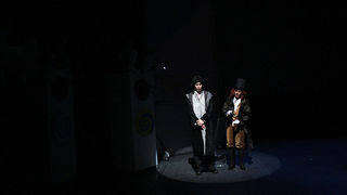 Predstava “Drago Č. i tvornica čokolade”, Foto: Lucija Juravić Predstava “Drago Č. i tvornica čokolade”, Foto: Lucija Juravić