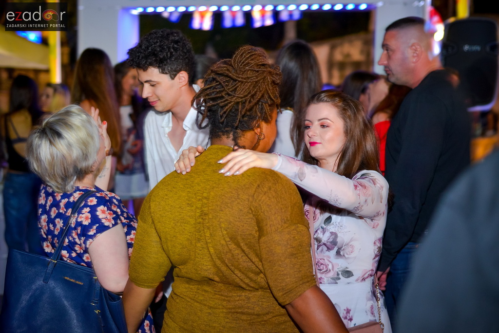 Otvorenje terase Svarog bara