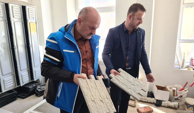 Otvorena dva nova proizvodna pogona na području bivšeg industrijskog kompleksa u Gospiću