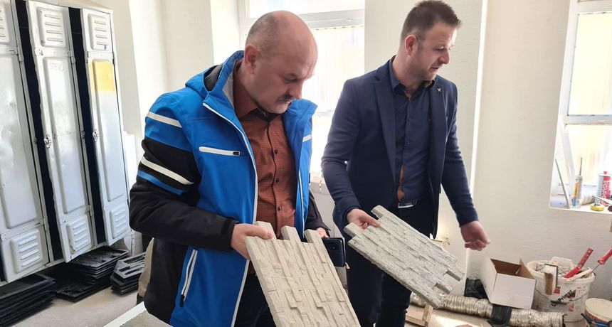 Otvorena dva nova proizvodna pogona na području bivšeg industrijskog kompleksa u Gospiću Otvorena dva nova proizvodna pogona na području bivšeg industrijskog kompleksa u Gospiću