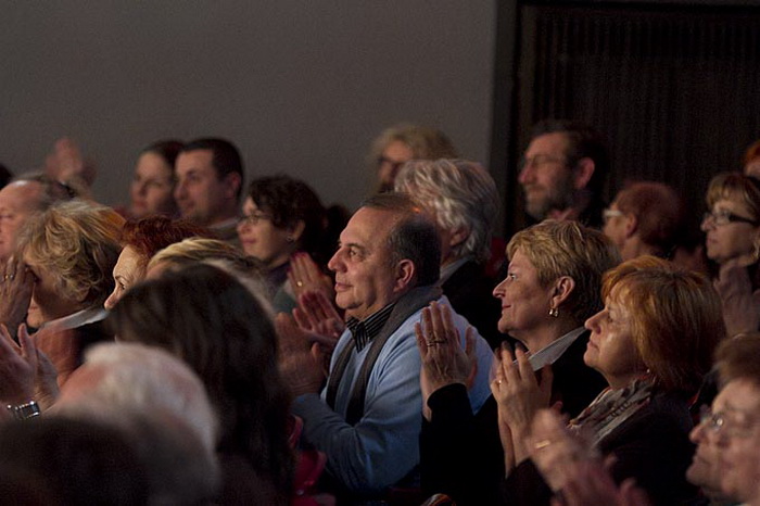 Mladena Gavran u “Najluđoj predstavi na svijetu”