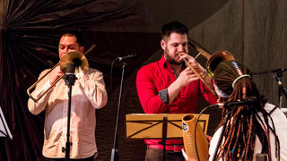 Koncert Jazz orkestra HRT-a i After Carnival Salsa Party