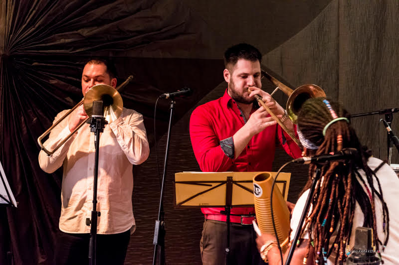 Koncert Jazz orkestra HRT-a i After Carnival Salsa Party