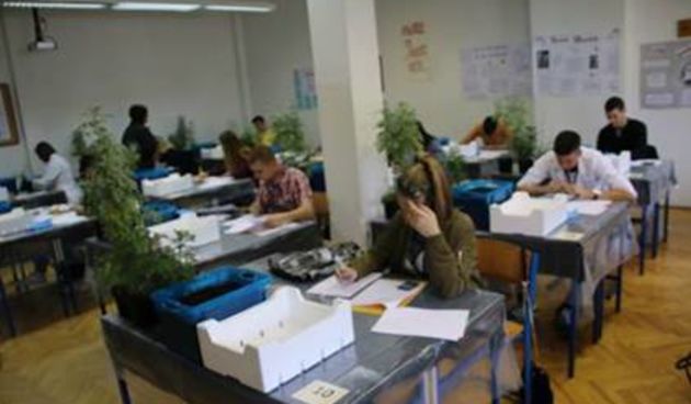 Državno natjecanje u sektoru poljoprivreda, prehrana, veterina