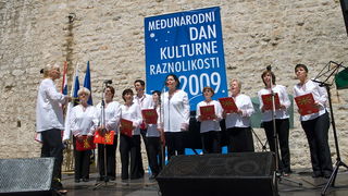 Medjunarodni dan kulturne raznolikosti, Zadar 23. svibnjaj 2009.
