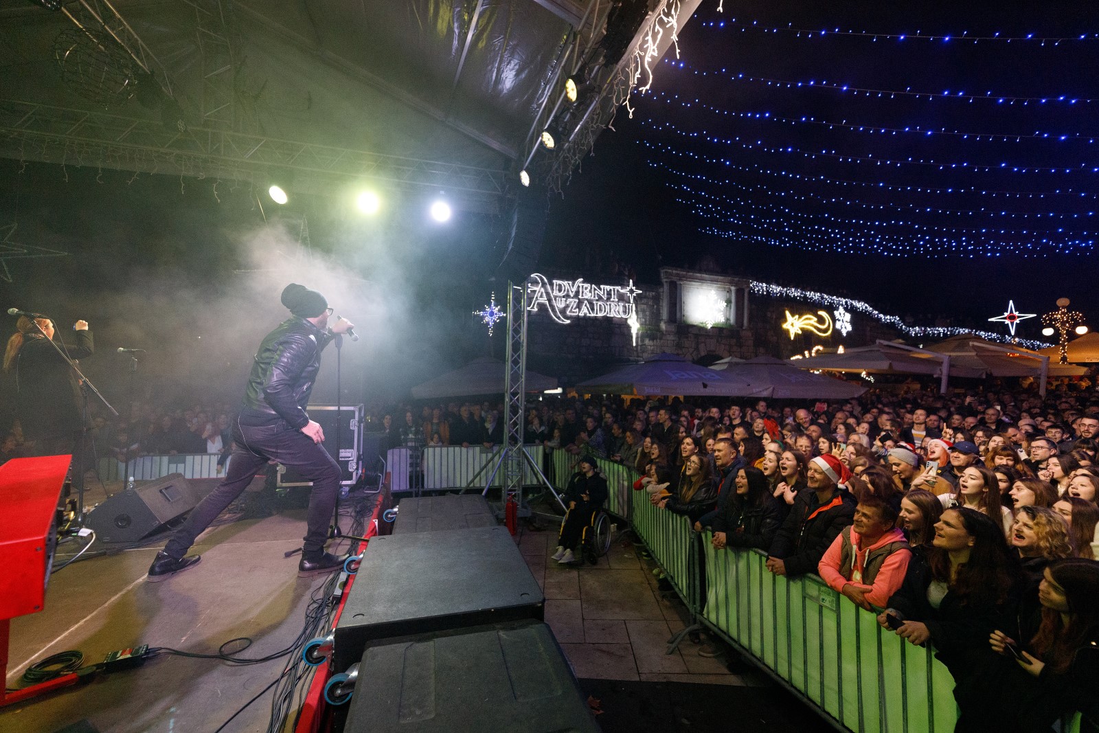 Petar Grašo @ Advent u Zadru