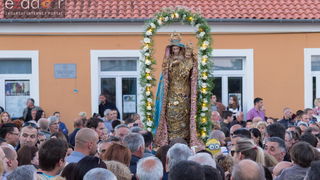 Proslava blagdana Gospe Loretske u Arbanasima