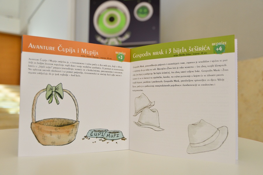 Kazalište lutaka započelo sezonu predstavom “Crvenkapica”