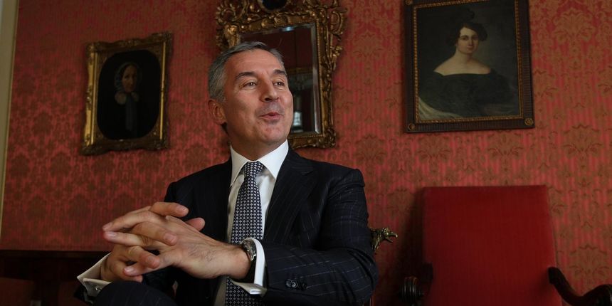 Milo Đukanović Milo Đukanović