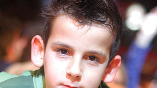 Halid Bešlić i Crvena Jabuka u Zadru (foto:Saša Čuka