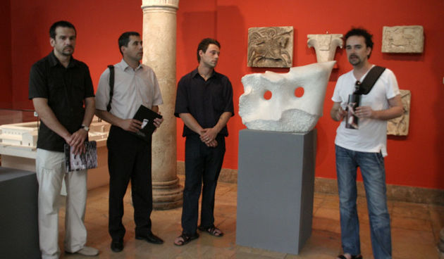 Lovre Jakšić – izložba