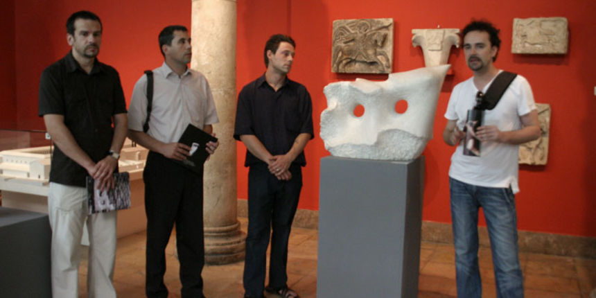 Lovre Jakšić – izložba Lovre Jakšić – izložba