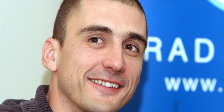 Antonio Barišić Antonio Barišić