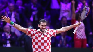 Veliko slavlje hrvatskih tenisača nakon osvajanja Davis Cupa