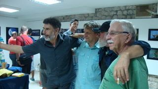 Otvorenje izlozbe Jerolima Vulica, foto: Mario Jerak