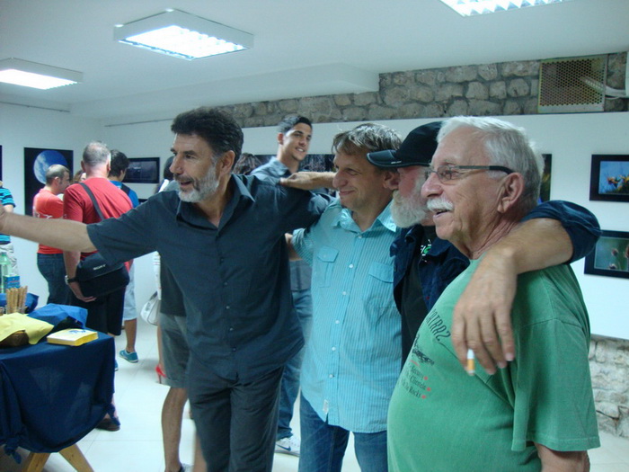 Otvorenje izlozbe Jerolima Vulica, foto: Mario Jerak