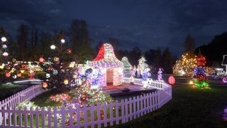 Uskrsna bajka na imanju obitelji Salaj