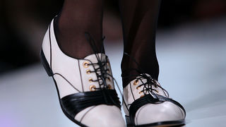 Modeli Barbare Šustar, Juraja Zigmana i Milana Gaćanovića (Moda.hr)