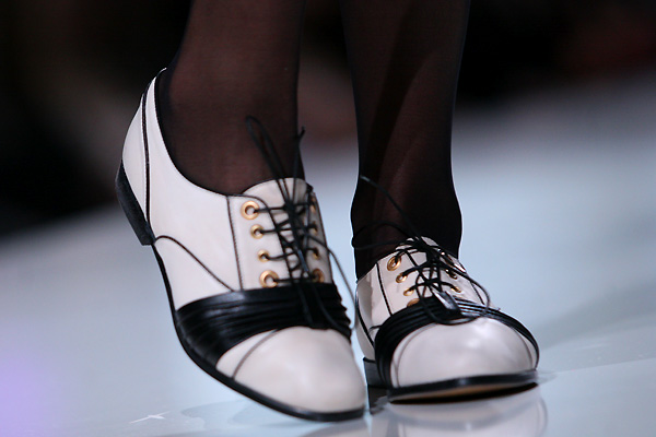 Modeli Barbare Šustar, Juraja Zigmana i Milana Gaćanovića (Moda.hr)