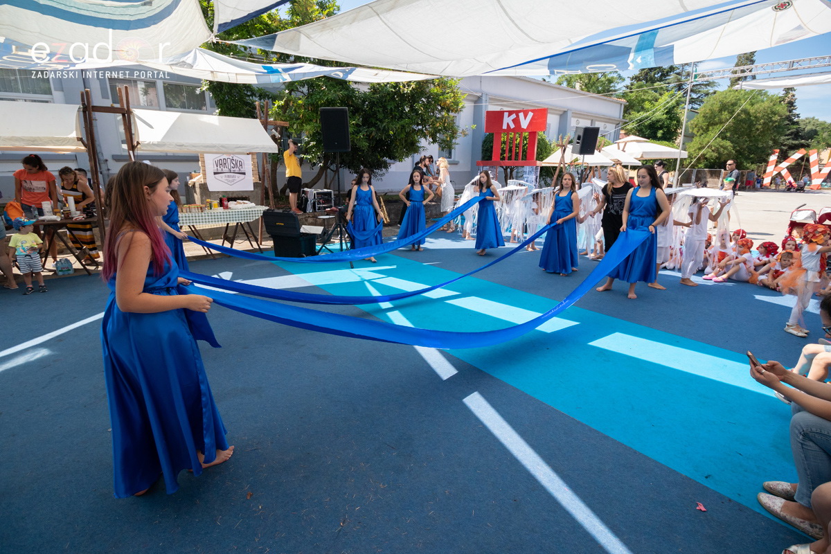 KvartArt 2018: Nedjeljno jutro proteklo u znaku plesa i glazbe KvartArt 2018: Nedjeljno jutro proteklo u znaku plesa i glazbe