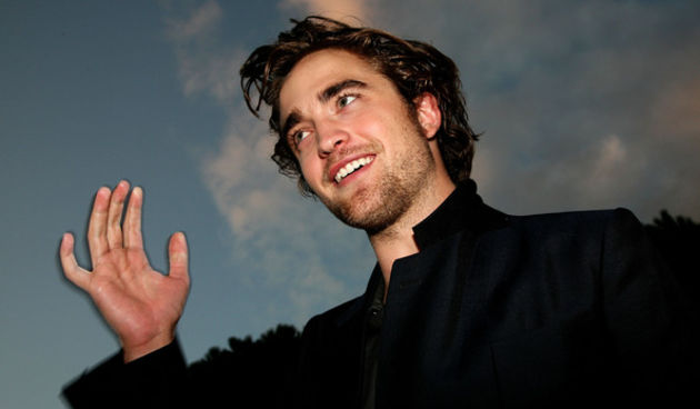 Robert Pattinson