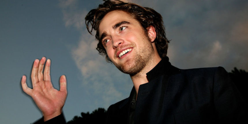 Robert Pattinson