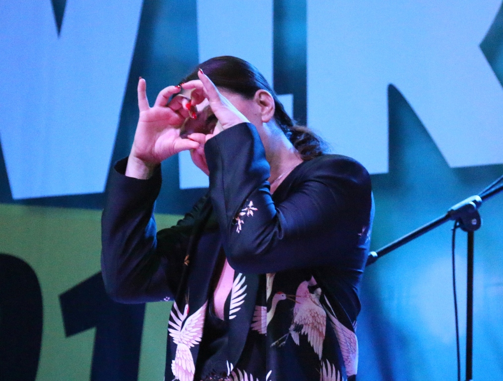 Nina Badrić @ Virsko ljeto 2017.